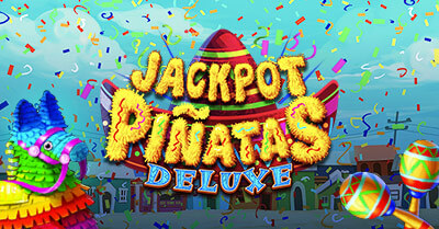 321 Crypto Jackpot Pinatas Deluxe