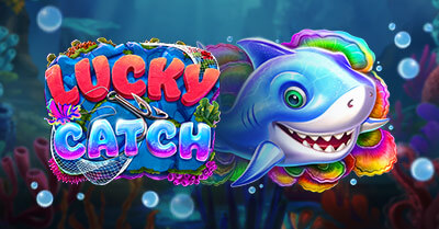 321 Crypto Lucky Catch