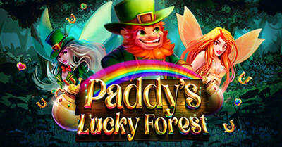 321 Crypto Paddys Lucky Forest